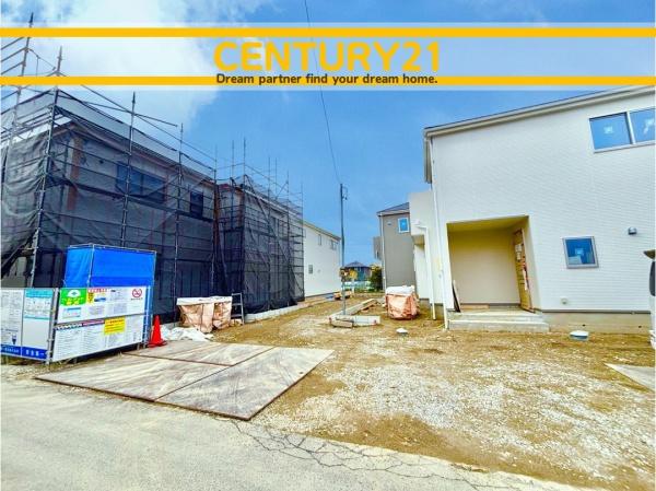 一宮市馬見塚　7号棟　全8棟