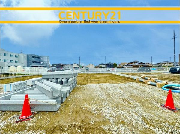 一宮市馬見塚　7号棟　全8棟