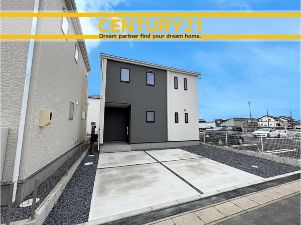 一宮市馬見塚　5号棟　全8棟