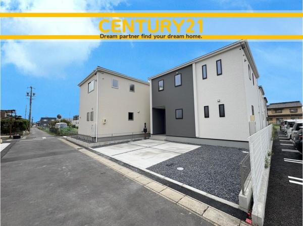 一宮市馬見塚　5号棟　全8棟