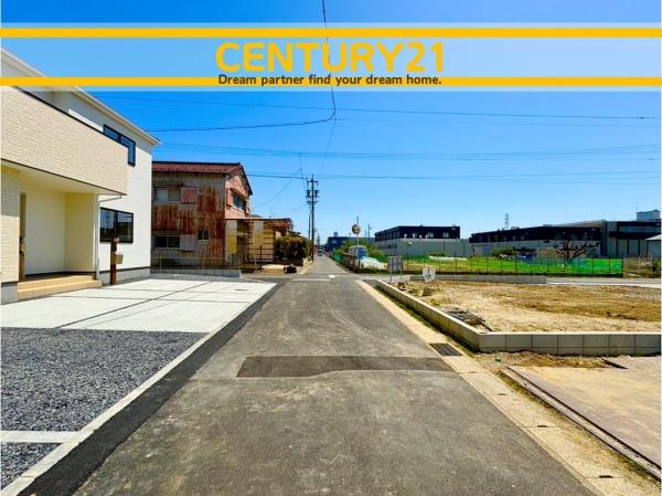 一宮市馬見塚　4号棟　全8棟