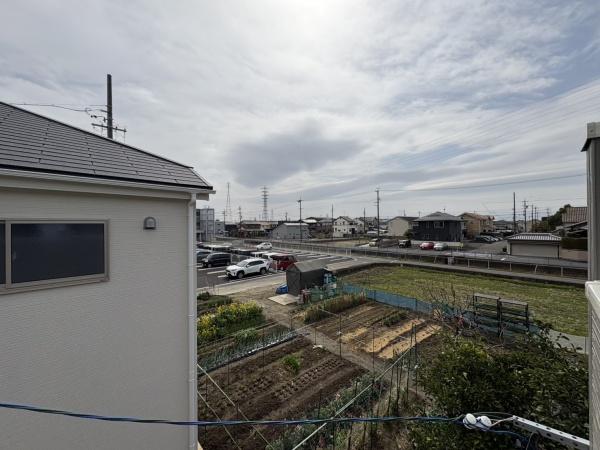 一宮市馬見塚　2号棟　全8棟