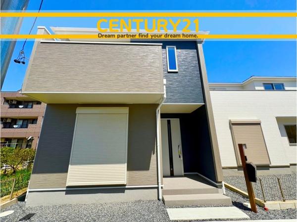 一宮市馬見塚　2号棟　全8棟