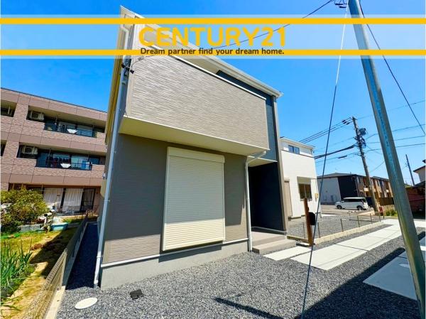 一宮市馬見塚　2号棟　全8棟