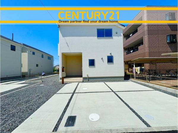 一宮市馬見塚　1号棟　全8棟