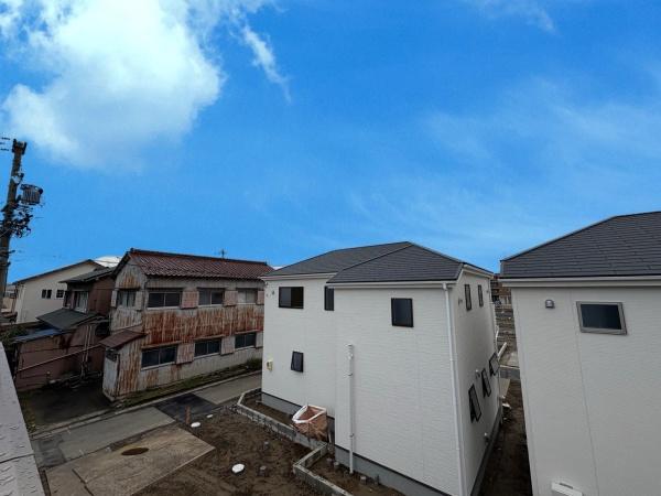 一宮市馬見塚　1号棟　全8棟