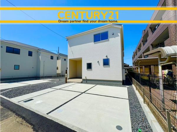 一宮市馬見塚　1号棟　全8棟