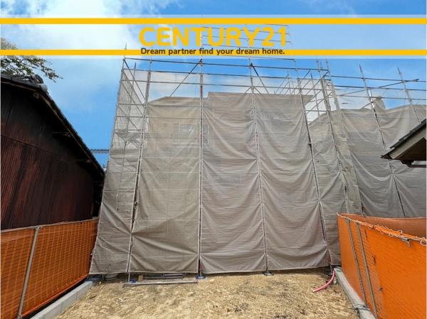 一宮市祐久　2号棟　全2棟