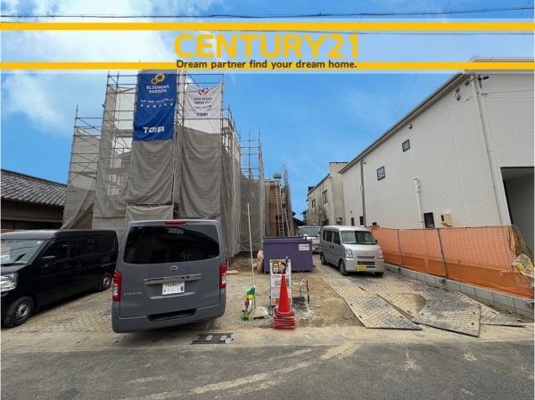 一宮市祐久　2号棟　全2棟
