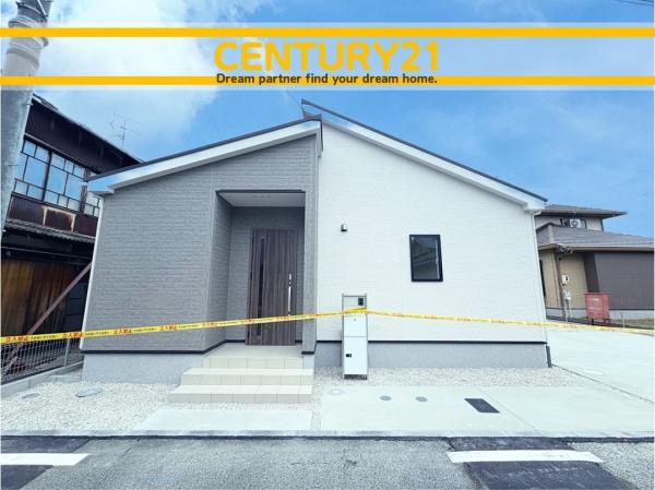 一宮市西五城24ー1期　全1棟
