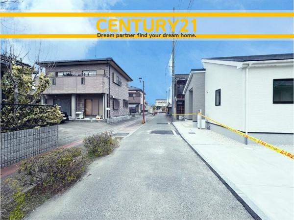 一宮市西五城24ー1期　全1棟