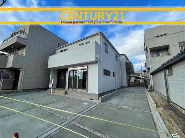一宮市殿町1丁目1期　1号棟　全2棟