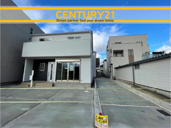 一宮市殿町1丁目1期　1号棟　全2棟