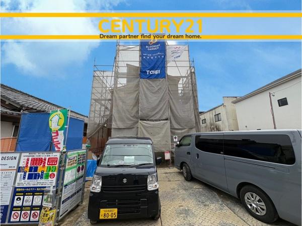 一宮市祐久　1号棟　全2棟
