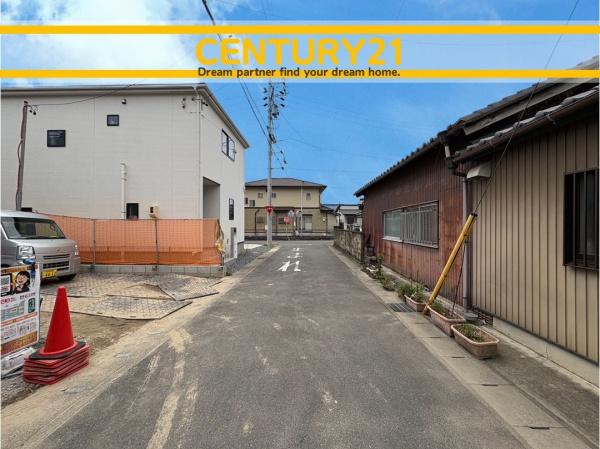 一宮市祐久　1号棟　全2棟