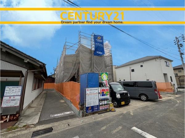 一宮市祐久　1号棟　全2棟