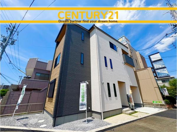 一宮市野口2丁目　全1棟