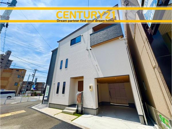 一宮市野口2丁目　全1棟