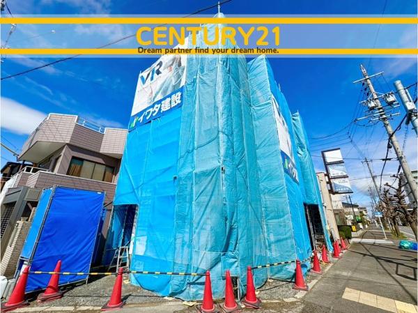 一宮市野口2丁目　全1棟