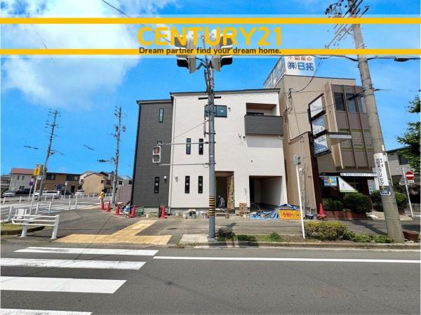 一宮市野口2丁目　全1棟