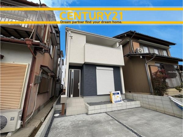 一宮市千秋町加納馬場　全1棟