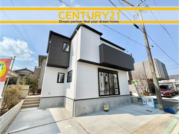 一宮市平和2丁目1期　全1棟