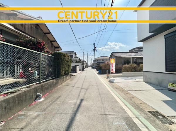 一宮市平和2丁目1期　全1棟