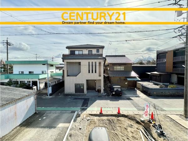 一宮市起　1号棟　全3棟
