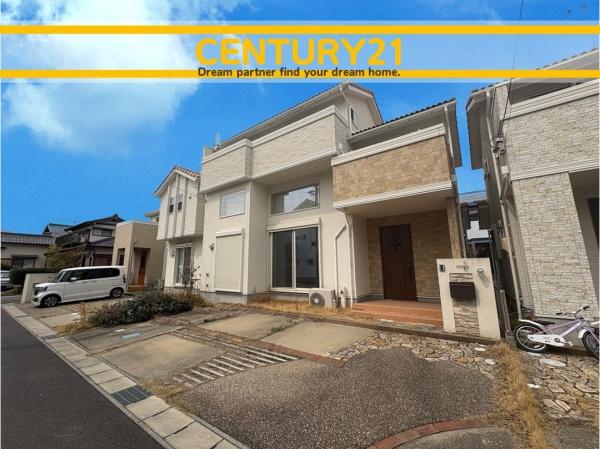 一宮市奥町字宮郭の中古一戸建て