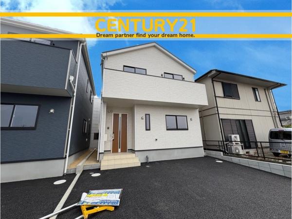 一宮市三ツ井6丁目　2号棟　全2棟