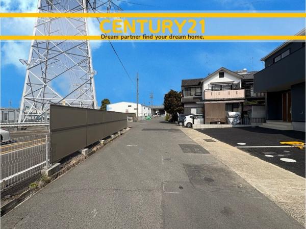 一宮市三ツ井6丁目　2号棟　全2棟
