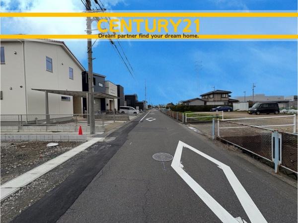 一宮市木曽川町門間字南島海の新築一戸建