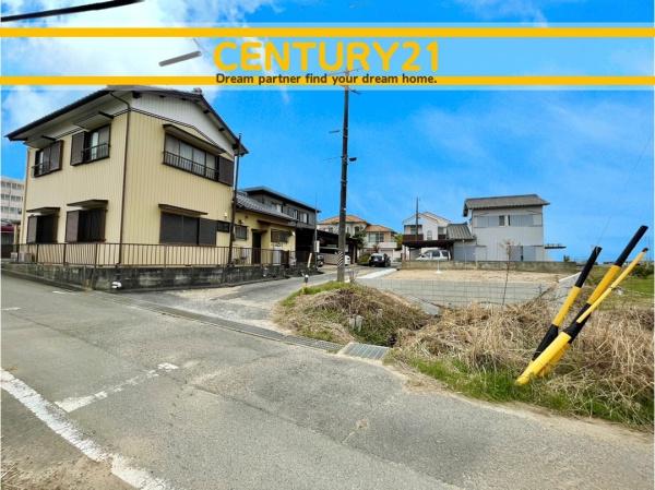 刈谷市東境町新林　売土地