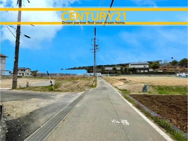 刈谷市東境町新林　売土地