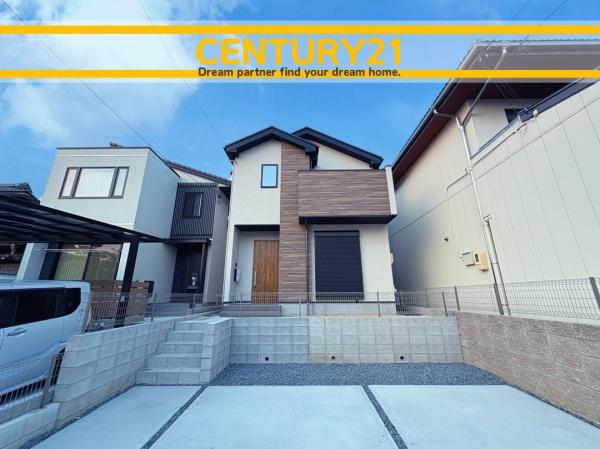 一宮市あずら1丁目2期　全1棟