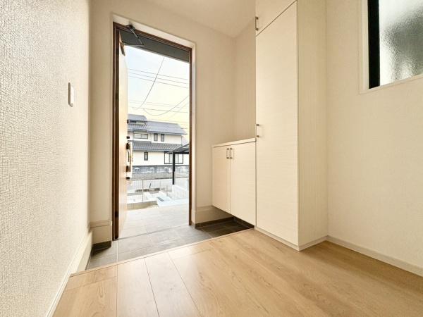 一宮市あずら1丁目2期　全1棟