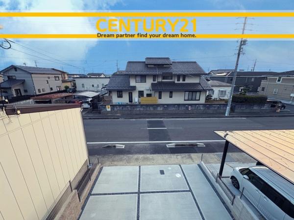 一宮市あずら1丁目2期　全1棟