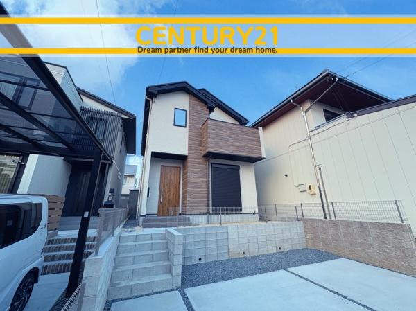 一宮市あずら1丁目2期　全1棟