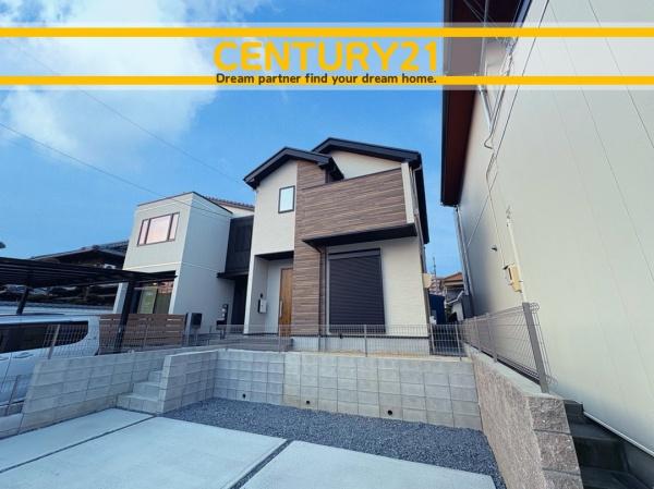 一宮市あずら1丁目2期　全1棟