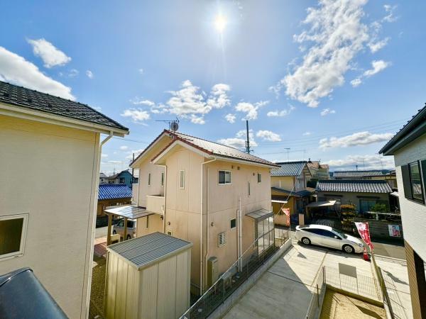 岐阜市御望の中古一戸建て