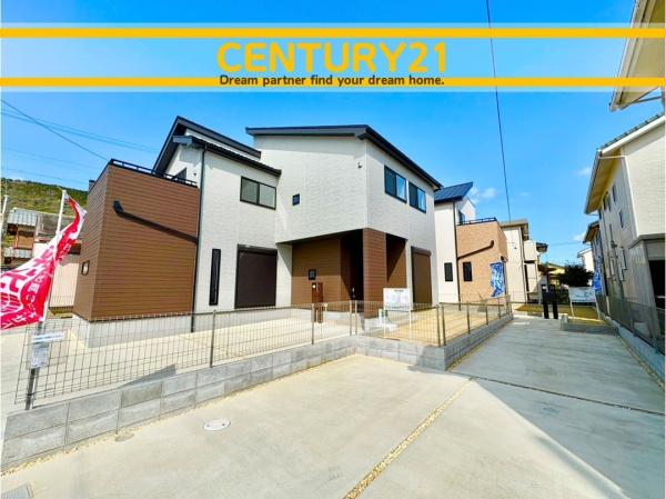 岐阜市御望　2号棟　全2棟
