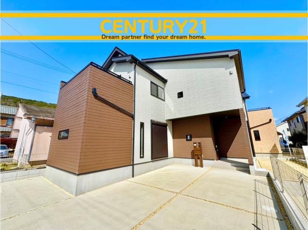 岐阜市御望　1号棟　全2棟