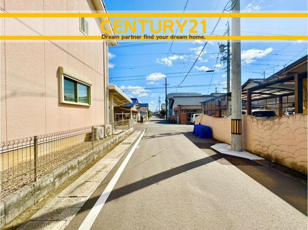 岐阜市御望の中古一戸建て