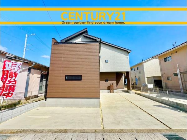 岐阜市御望　1号棟　全2棟