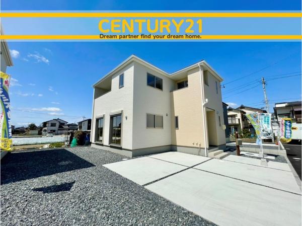 一宮市時之島字堂山の新築一戸建