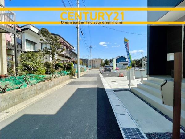 一宮市時之島字堂山の新築一戸建