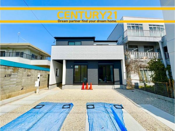 岐阜市蔵前6丁目1期　全1棟