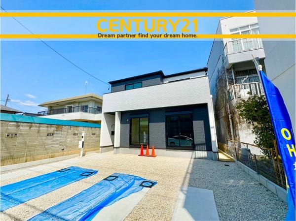 岐阜市蔵前6丁目1期　全1棟