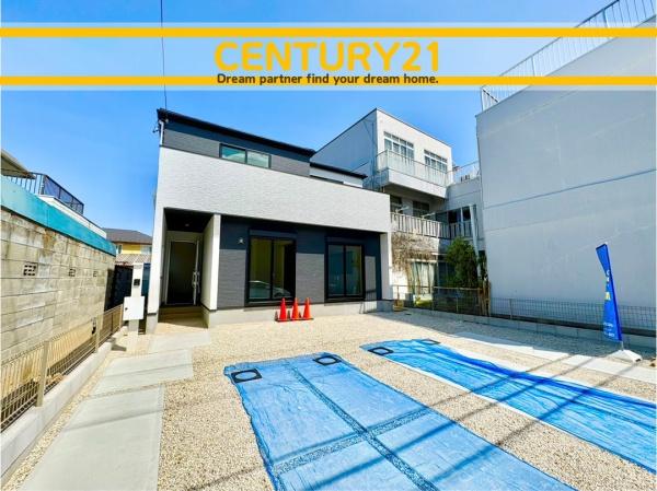 岐阜市蔵前6丁目1期　全1棟