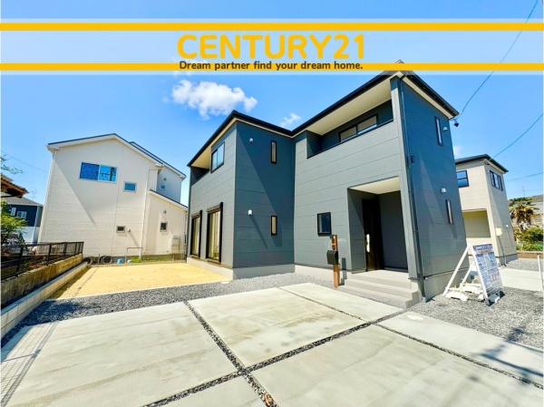 岐阜市琴塚町4丁目　2号棟　全2棟
